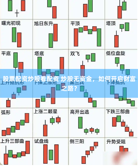 股票配资炒股看配资 炒股无资金，如何开启财富之路？