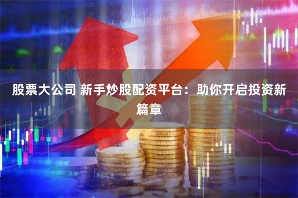 股票大公司 新手炒股配资平台：助你开启投资新篇章