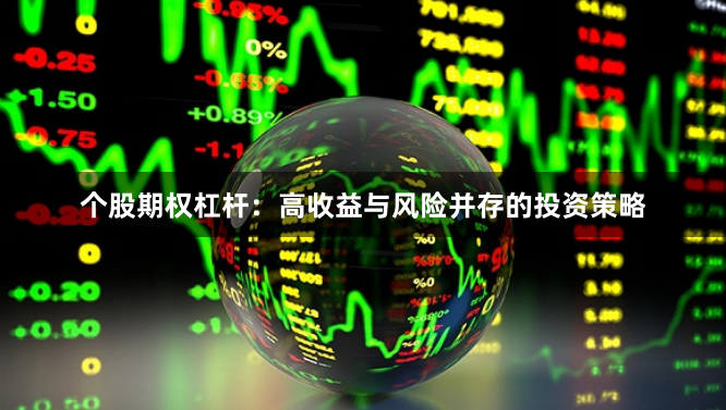个股期权杠杆：高收益与风险并存的投资策略