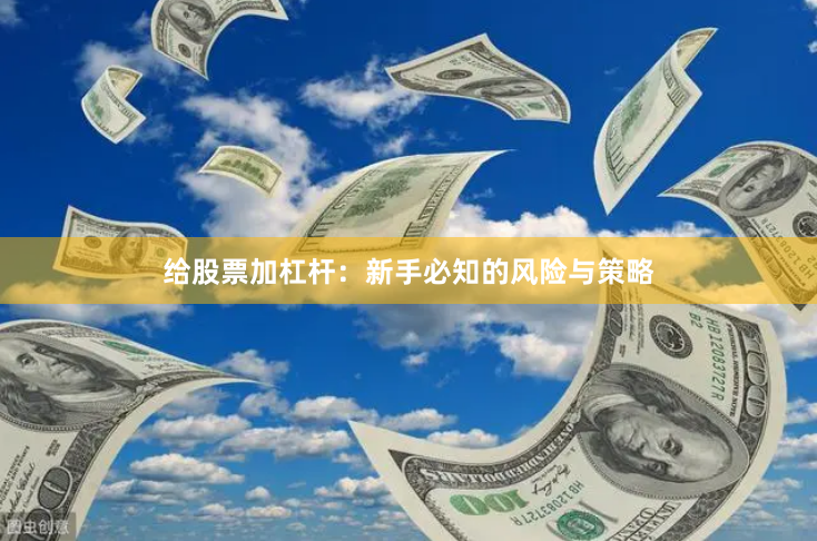 给股票加杠杆：新手必知的风险与策略